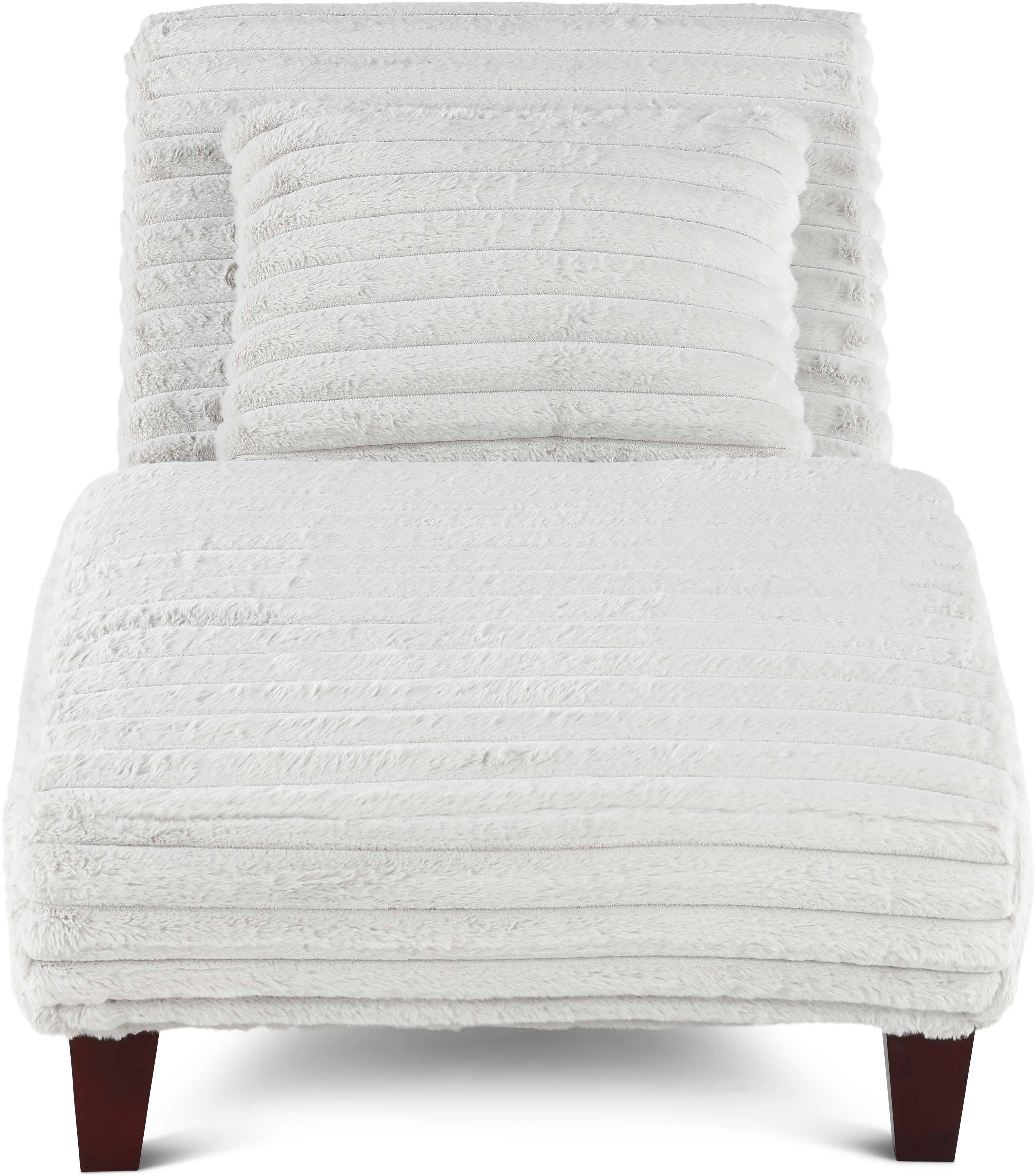 Mondo Gray Chaise Lounge-4