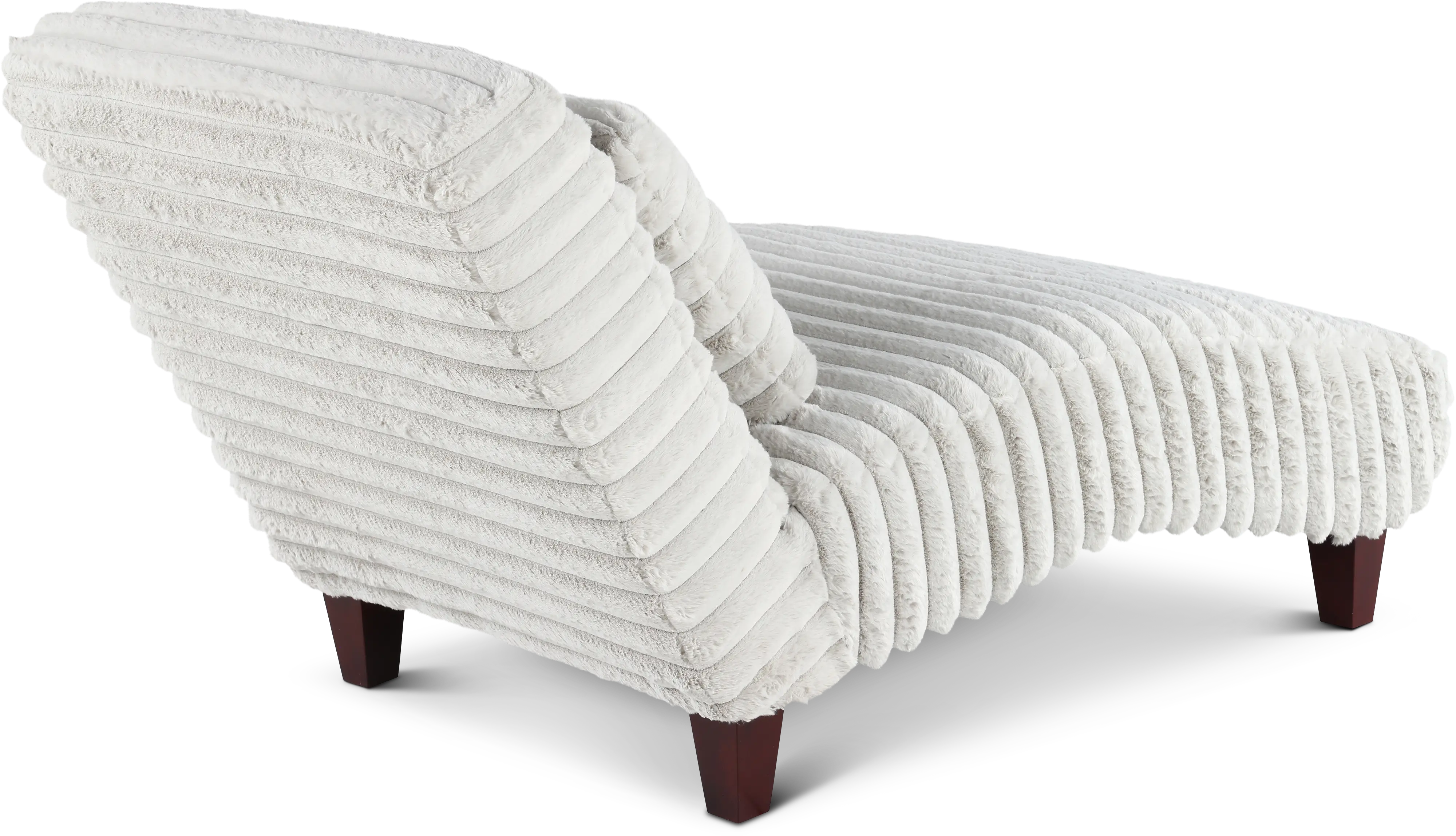 Mondo Gray Chaise Lounge-7
