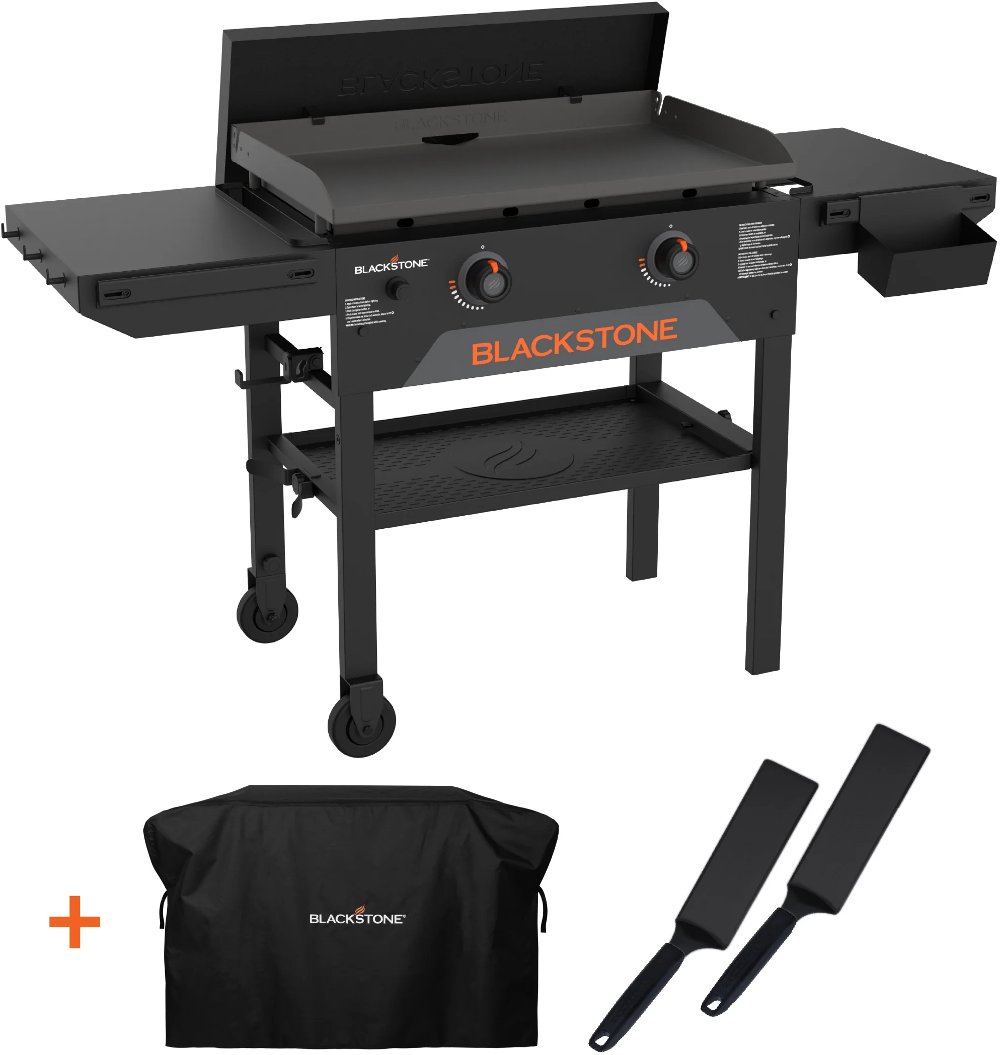 Blackstone 28" Omnivore Limited Edition Bundle Griddle