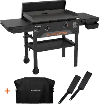 2416 Blackstone 28  Omnivore Limited Edition Bundle Griddle
