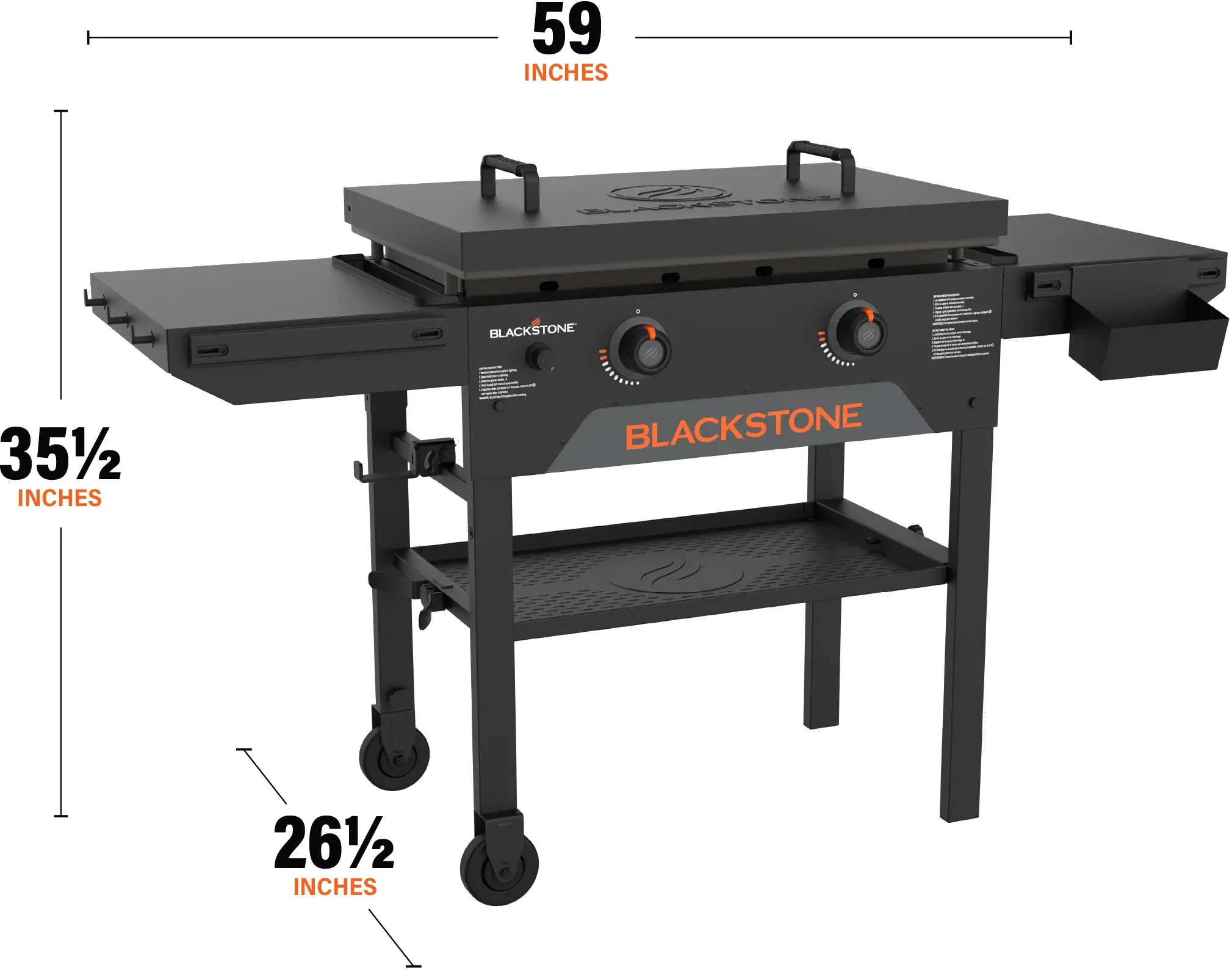 2416 Blackstone 28  Omnivore Limited Edition Bundle Griddle-3