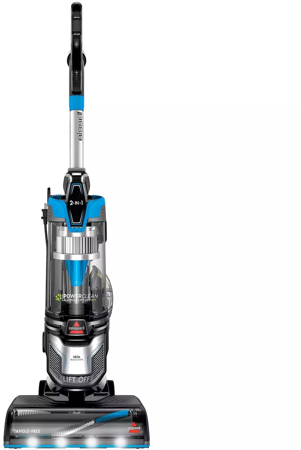 Bissell PowerClean Allergen Lift-Off Pet Vacuum