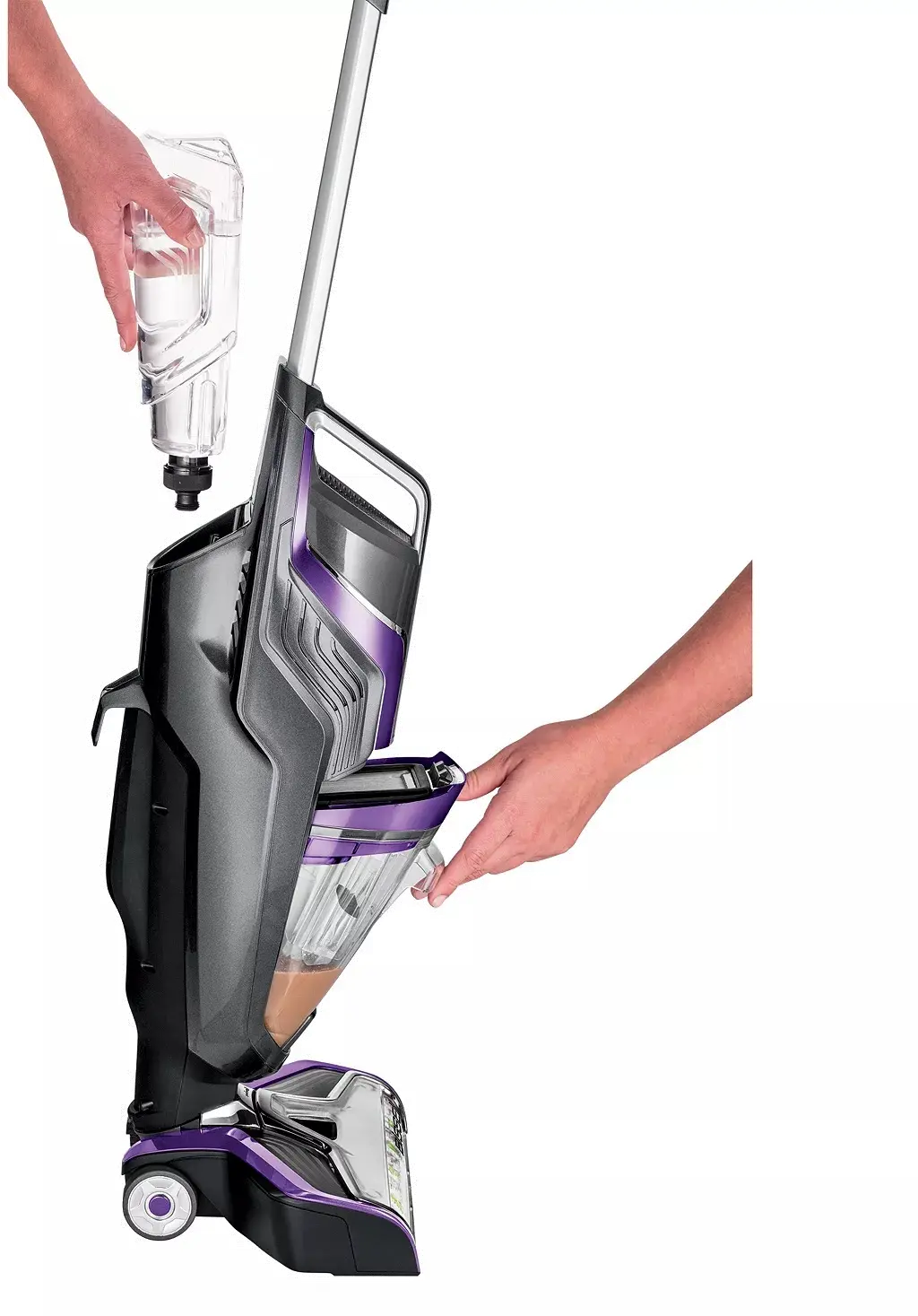2305 Bissell CrossWave Pet Pro Plus Multi-Surface Wet Dry Vac-4