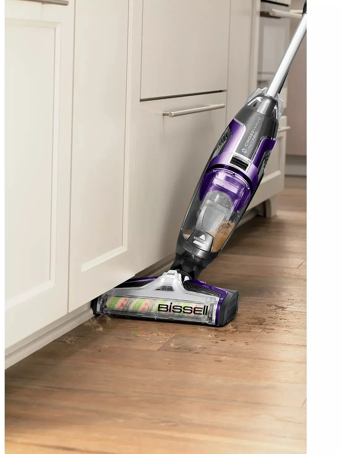 2305 Bissell CrossWave Pet Pro Plus Multi-Surface Wet Dry Vac-5