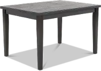 Maywood Espresso Brown Dining Table