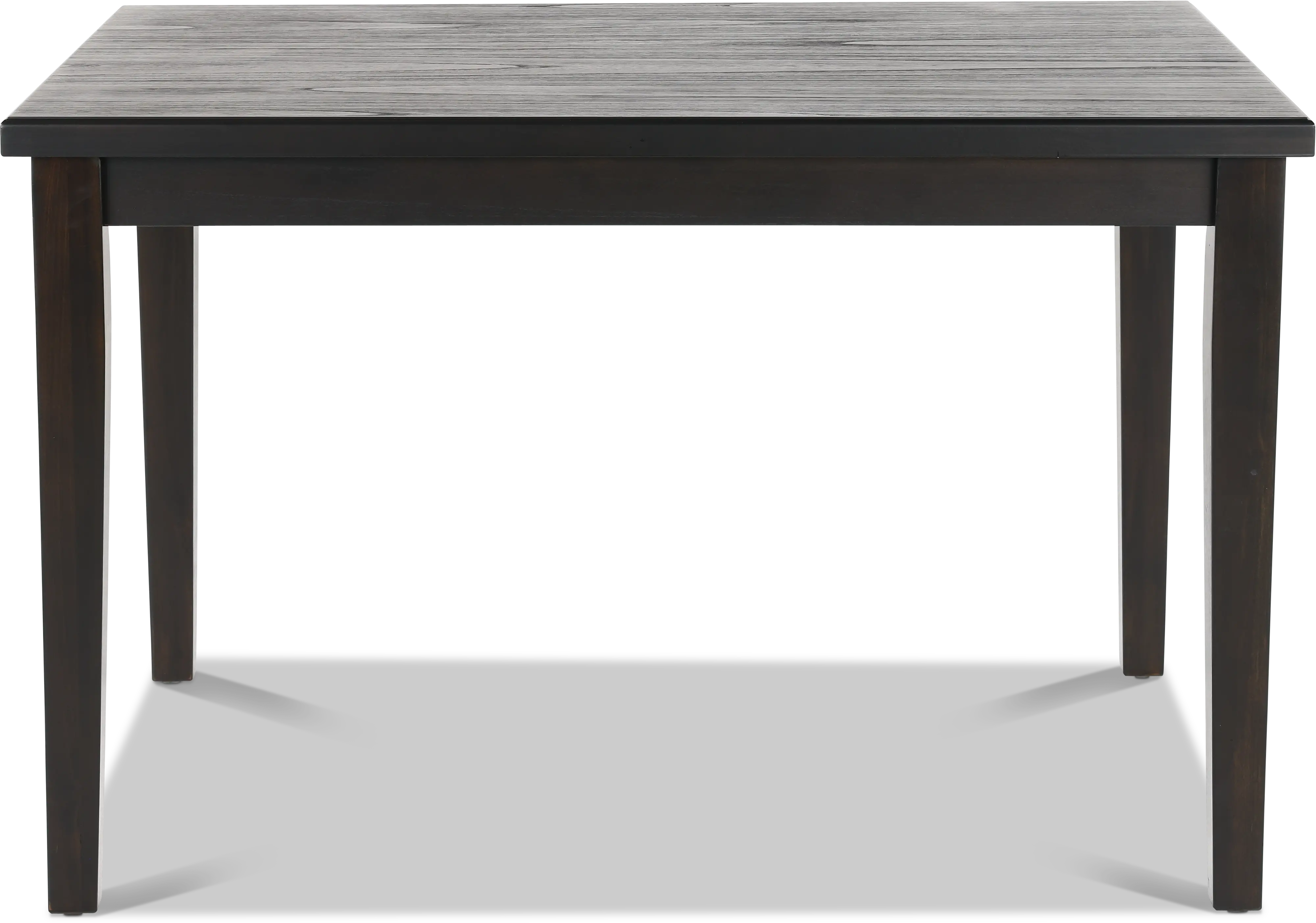 Maywood Espresso Brown Dining Table-4