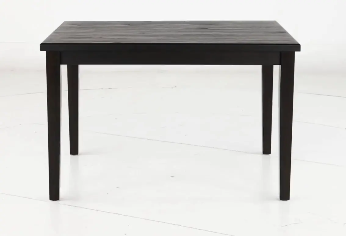 Maywood Espresso Brown Dining Table-5