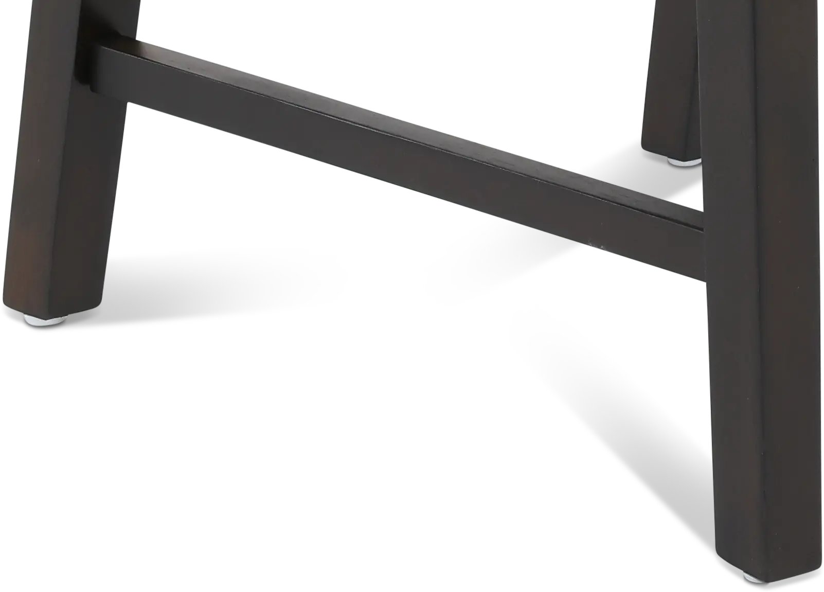 Maywood Espresso Brown and Gray Dining Chair-8