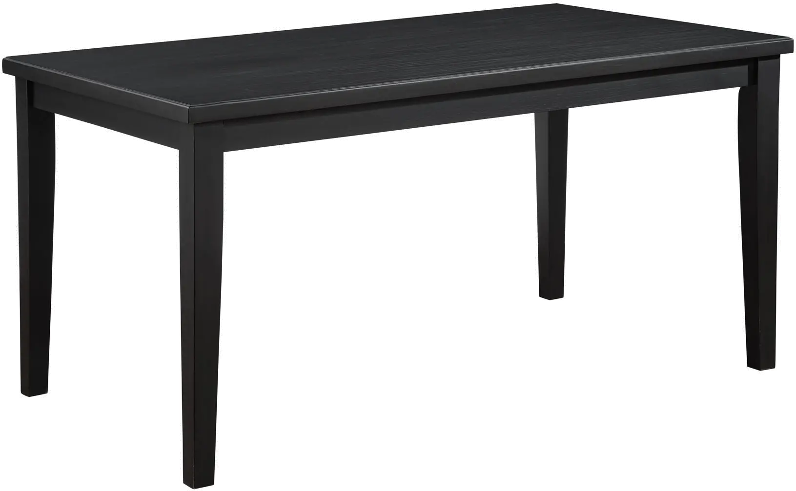 Maywood Espresso Brown and Gray 5 Piece Dining Set-6