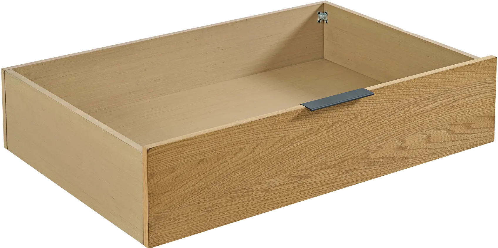 Newport Natural Oak Under-Bed Storage Drawers-1