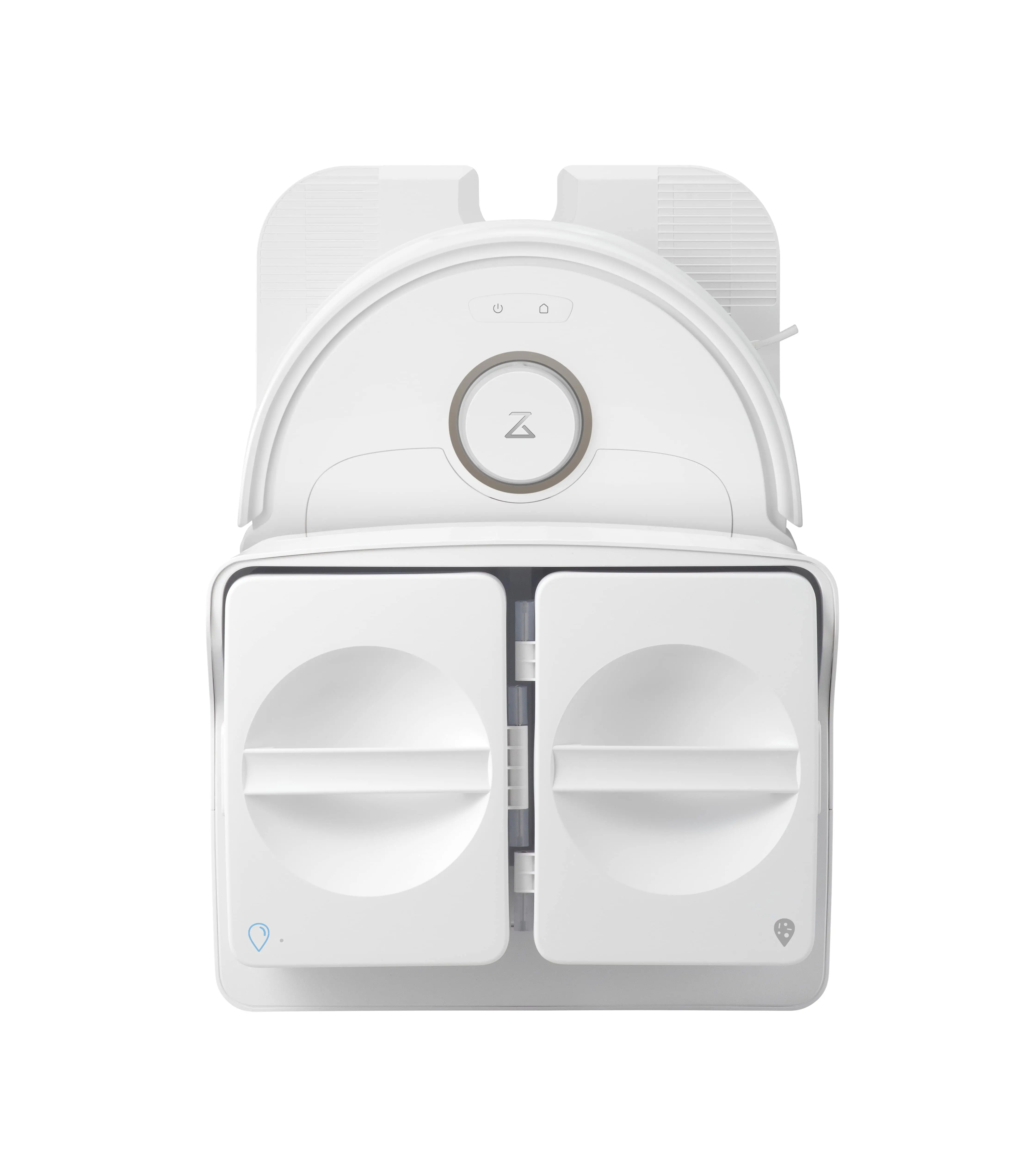 QREVO PRO - WHITE Roborock Qrevo Pro Wi-Fi Connected Robot Vacuum and Mop with FlexiArm Design-4