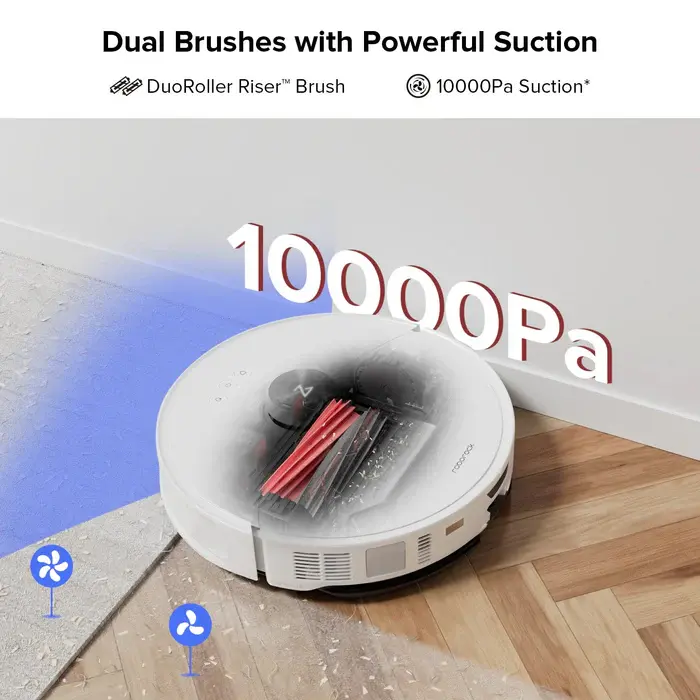 S8 MAXV ULTRA RDS - WHITE Roborock S8 Maxv Ultra RDS Vacuum-5