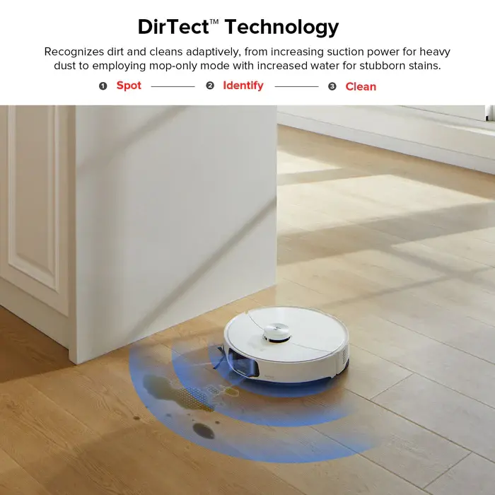 S8 MAXV ULTRA RDS - WHITE Roborock S8 Maxv Ultra RDS Vacuum-6