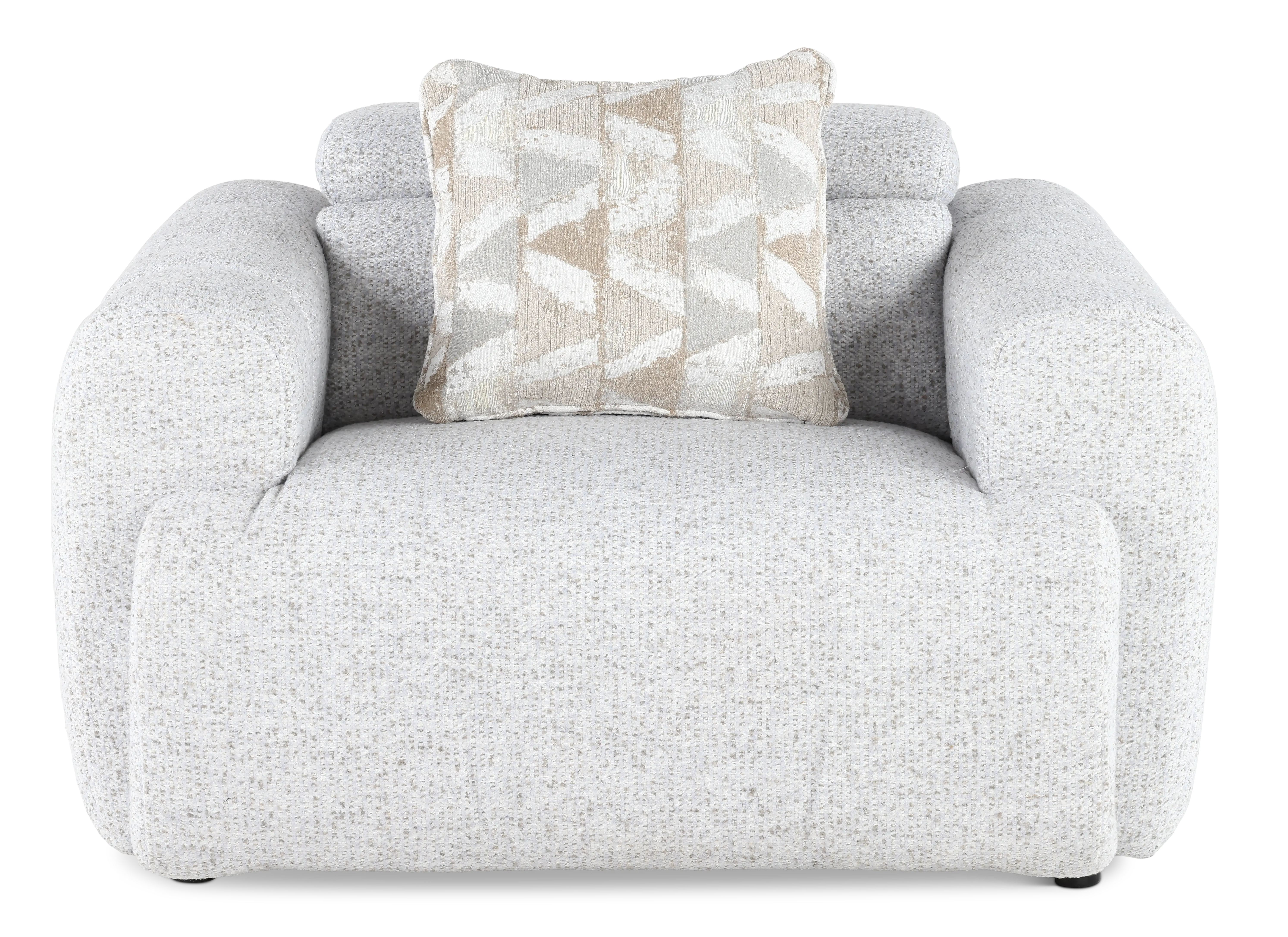 Edition Light Gray Power Recliner-4