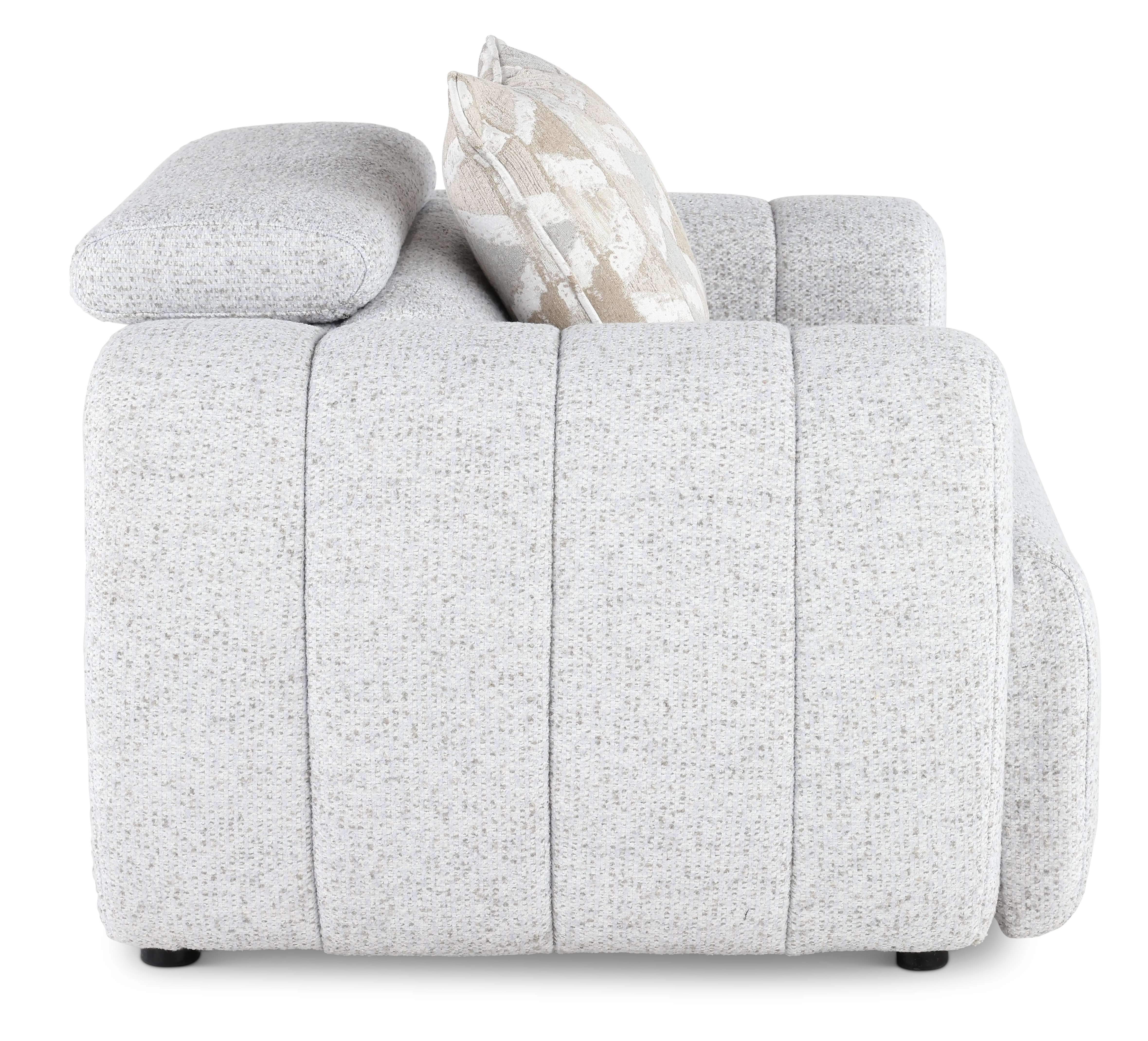 Edition Light Gray Power Recliner-6