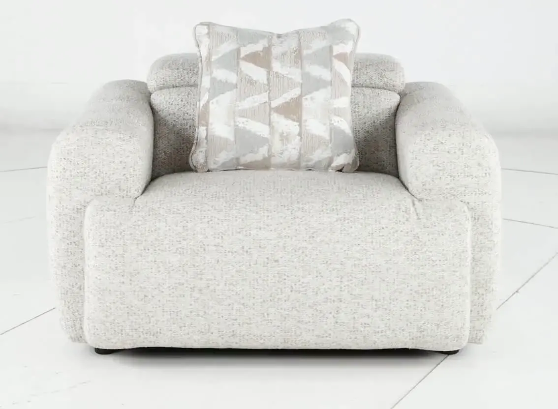 Edition Beige Power Recliner-10