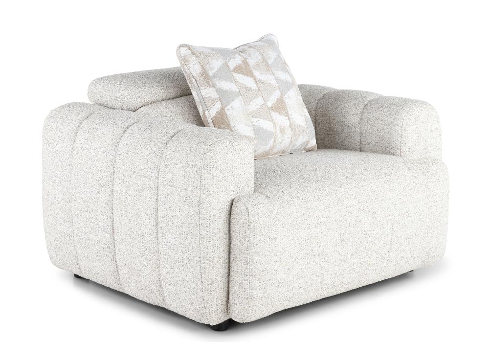 Edition Beige Power Recliner