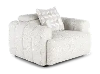 Edition Beige Power Recliner