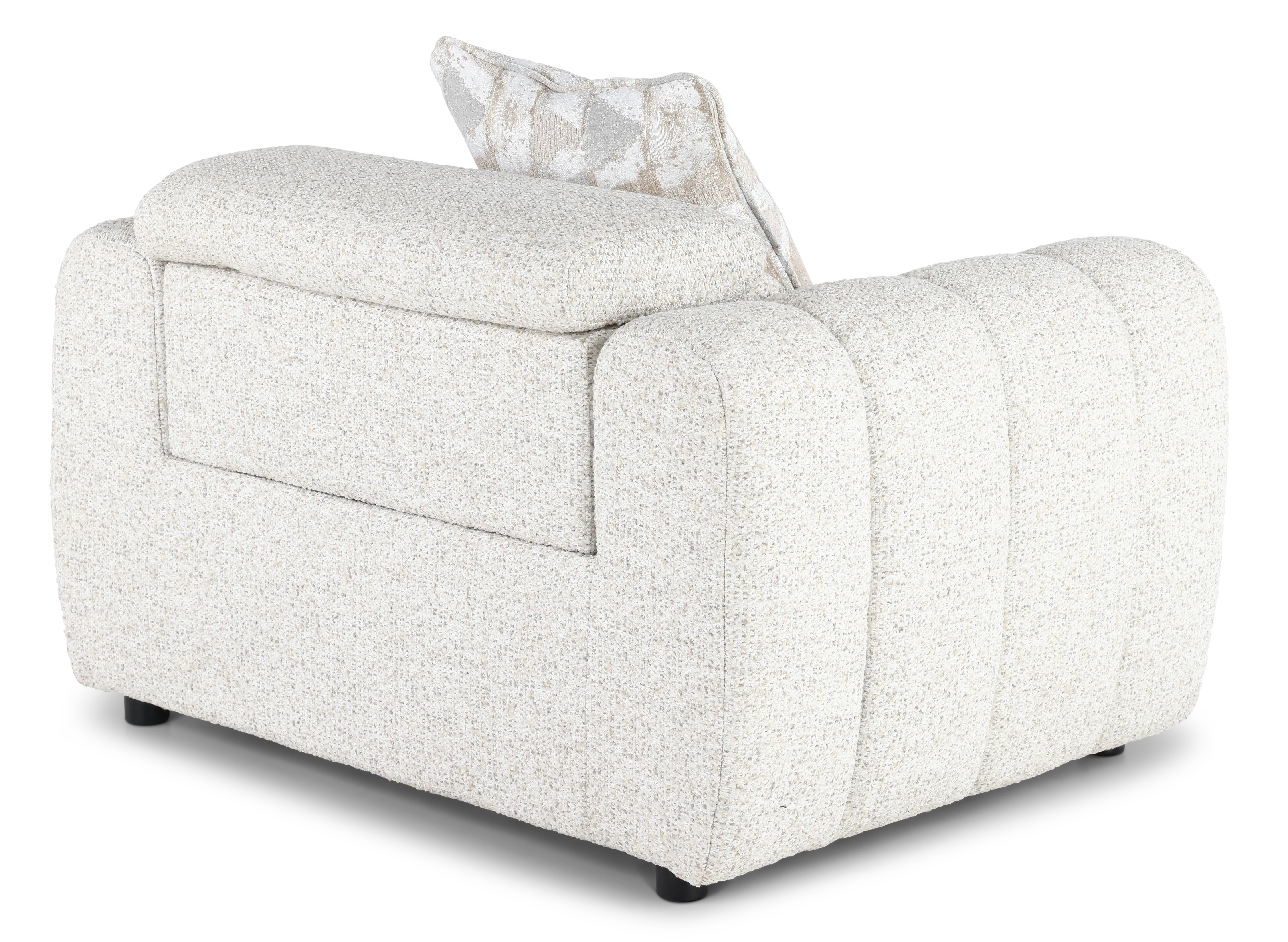 Edition Beige Power Recliner-7