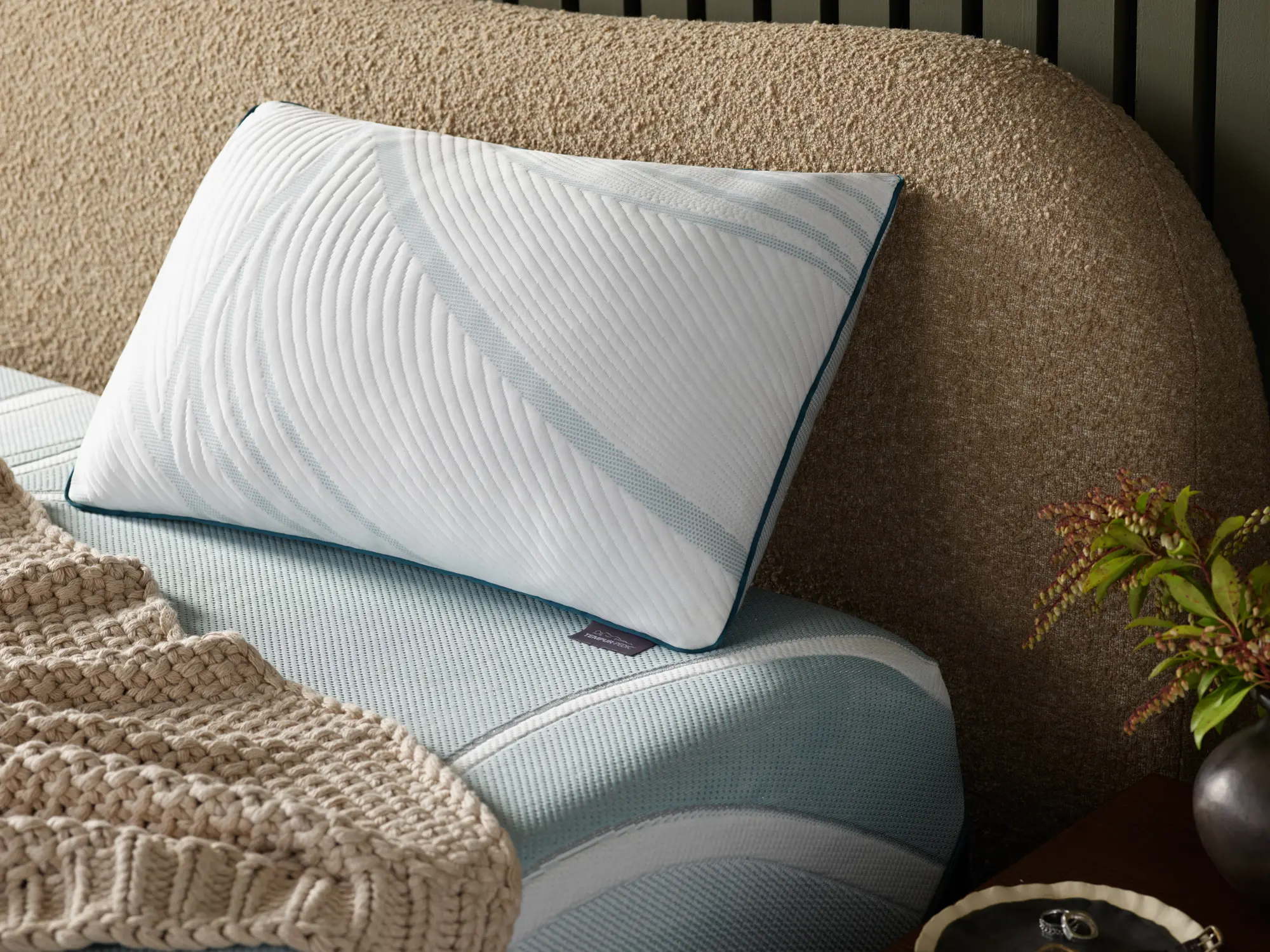 151321P6 Tempur-Pedic TEMPUR-Adapt® ProAdjust King Pillow-2