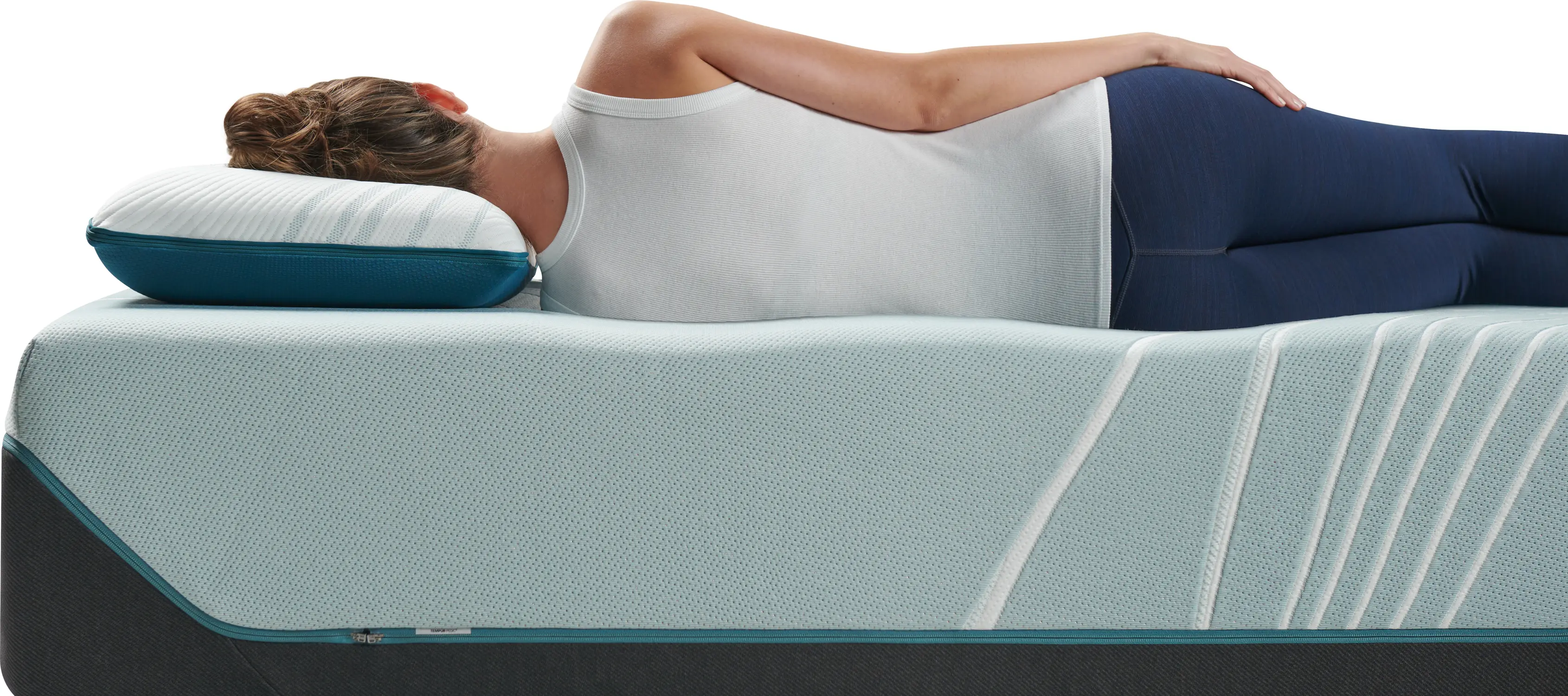 153742P6 Tempur-Pedic TEMPUR-Adapt® ProLo King Pillow-2