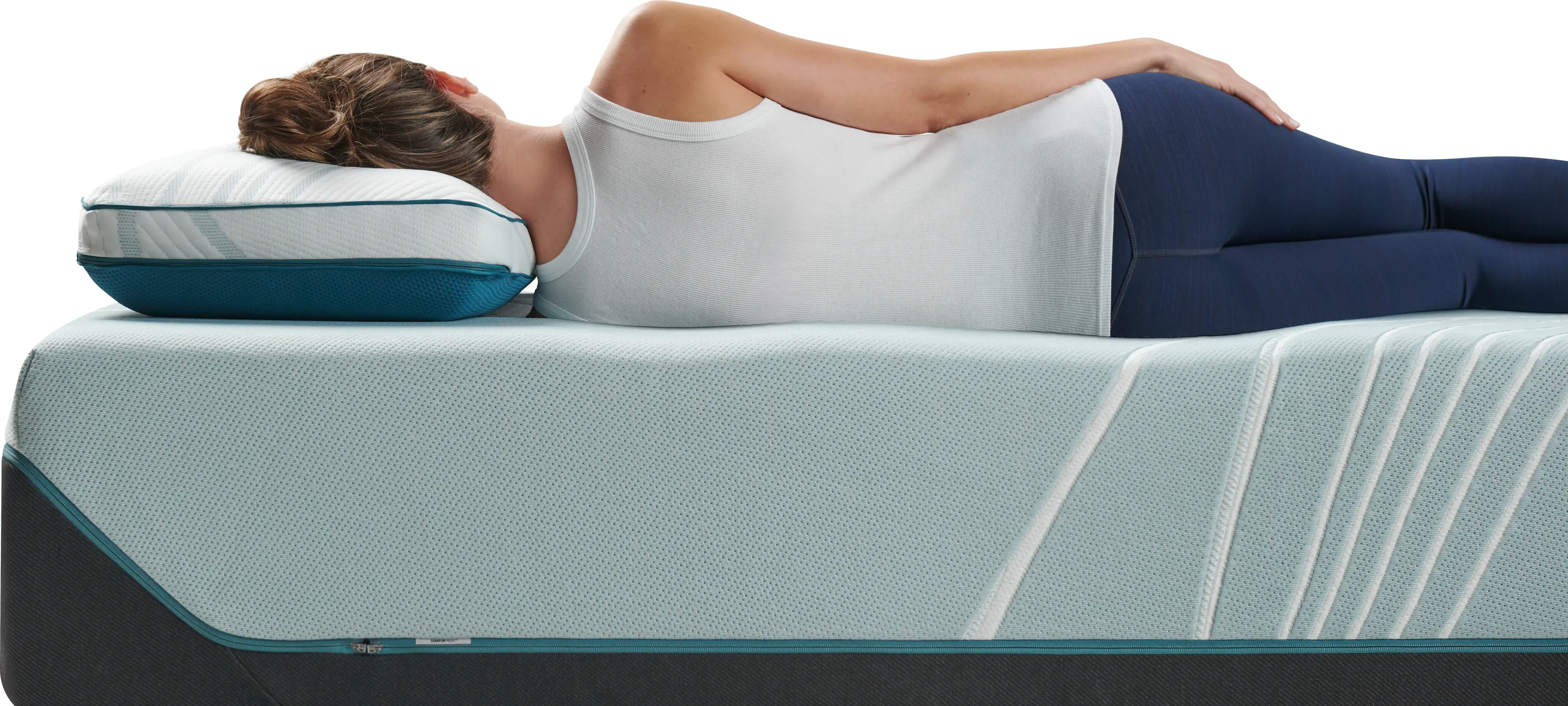 153762P5 Tempur-Pedic TEMPUR-Adapt® ProHi Queen Pillow-2