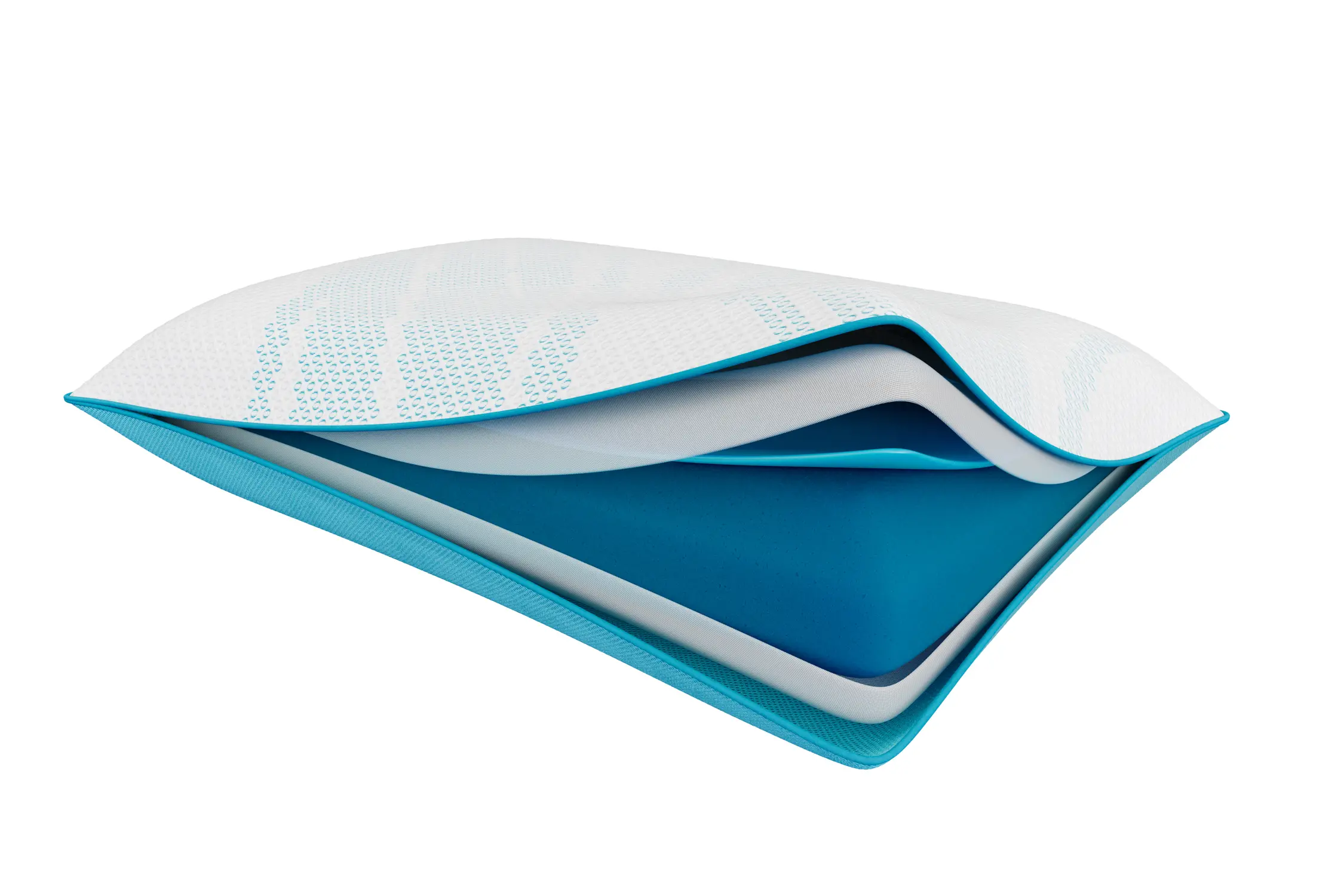 153812P6 Tempur-Pedic TEMPUR-Breeze® ProLo King Pillow-5