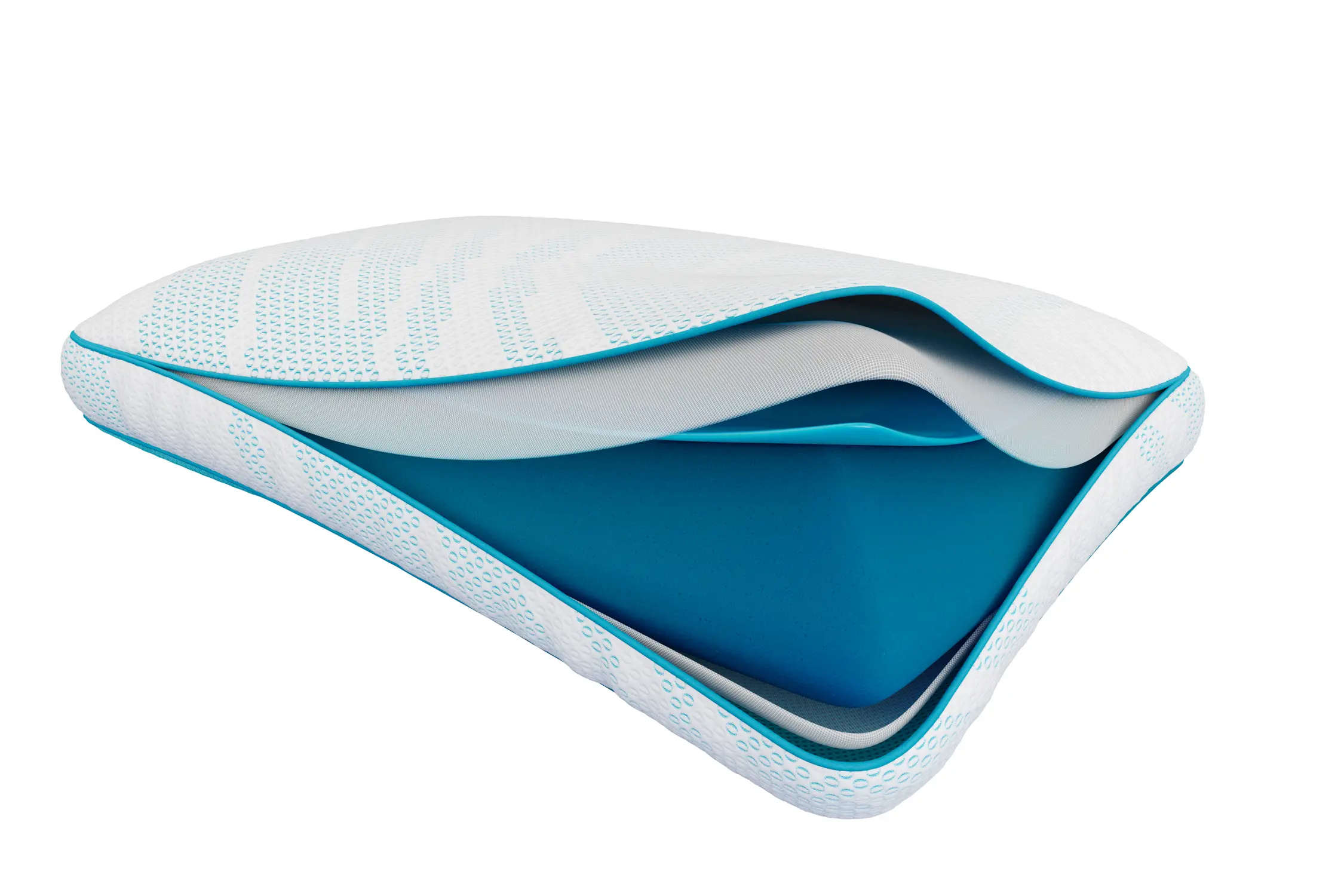 153822P5 Tempur-Pedic TEMPUR-Breeze® ProHi Queen Pillow-4