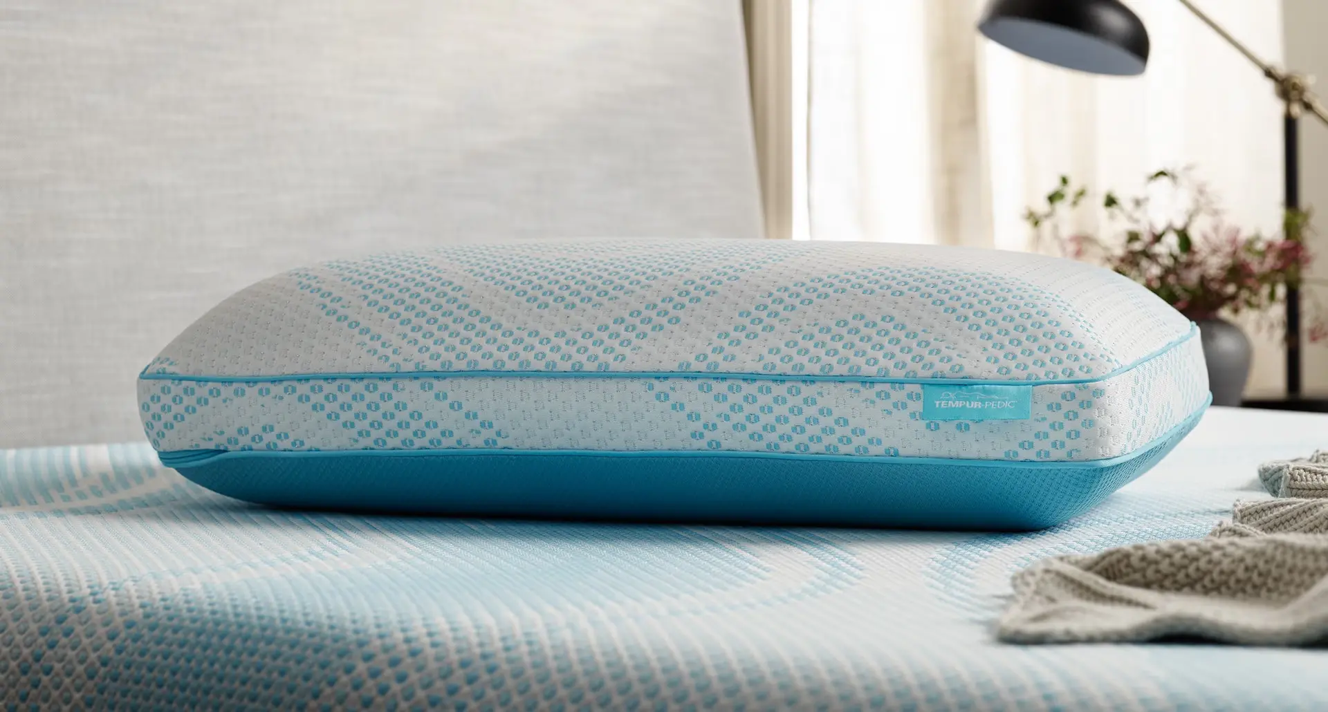 153822P6 Tempur-Pedic TEMPUR-Breeze® ProHi King Pillow-2