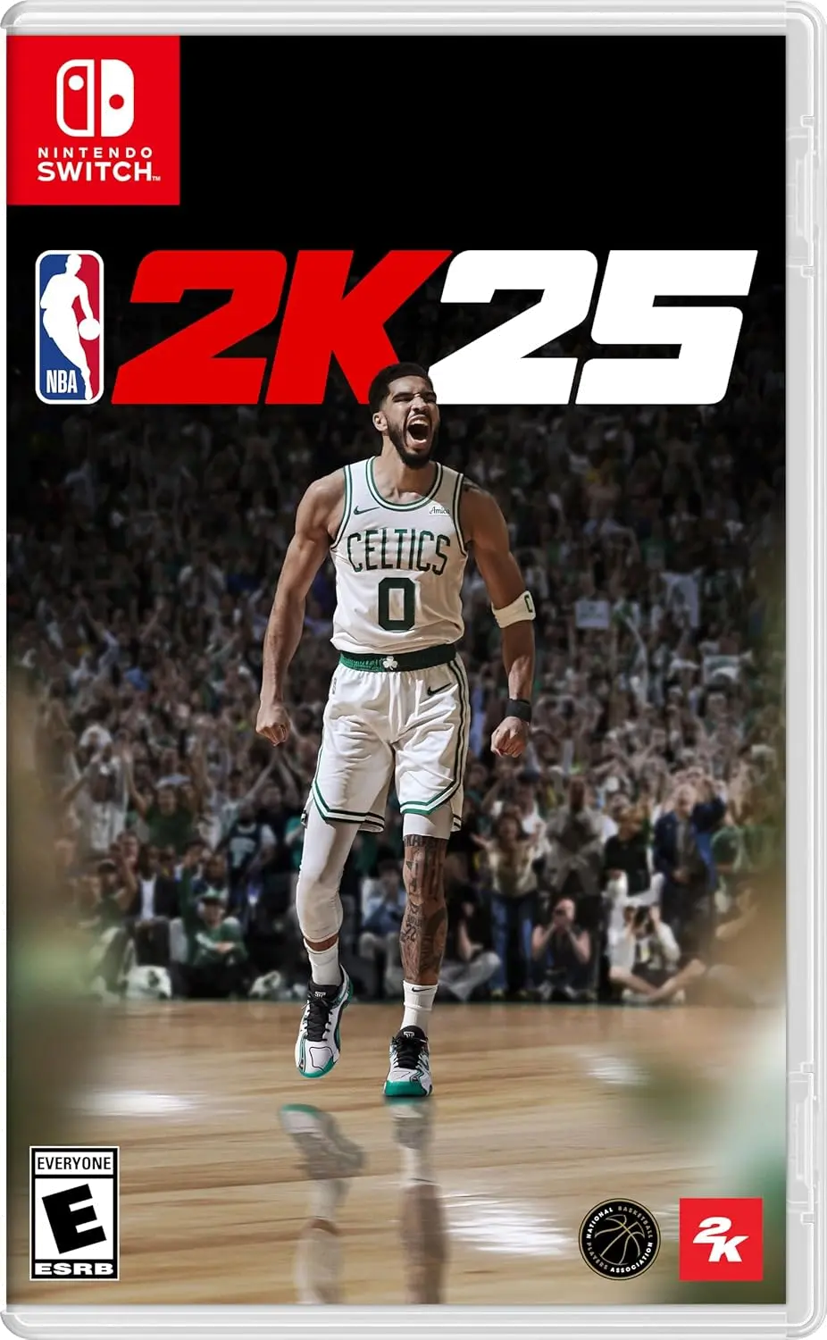 TATI65250SWI NBA 2K25 Standard Edition - Nintendo Switch-1