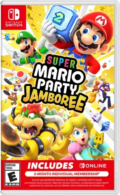 NINT90495SWI Super Mario Party Jamboree - Nintendo Switch-1