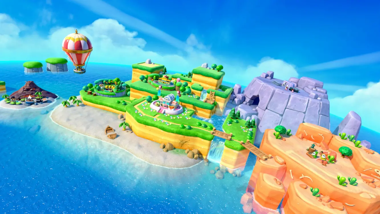 NINT90495SWI Super Mario Party Jamboree - Nintendo Switch-2
