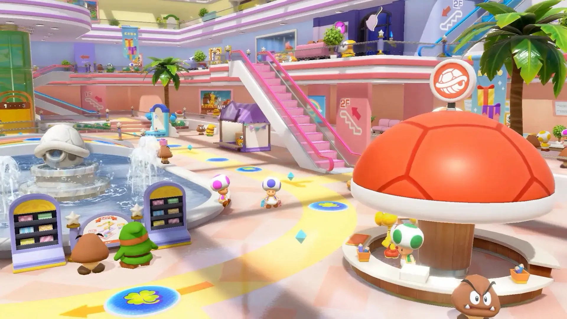 NINT90495SWI Super Mario Party Jamboree - Nintendo Switch-3
