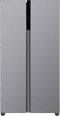 FRSG2115AV Frigidaire 21.4 Cu Ft Side-By-Side Refrigerator - Counter Depth Stainless Steel