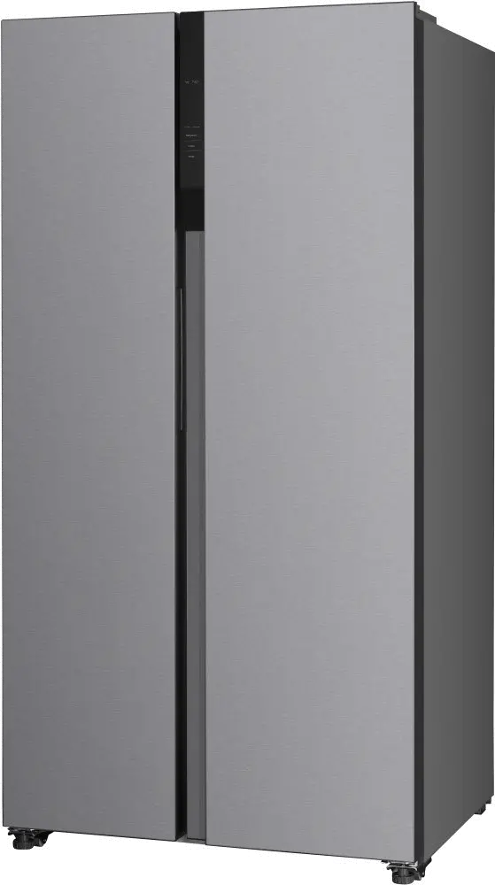 FRSG2115AV Frigidaire 21.4 Cu Ft Side-By-Side Refrigerator - Counter Depth Stainless Steel-4