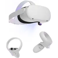 Meta Quest 2 Advanced All-in-One VR Headset - 128GB