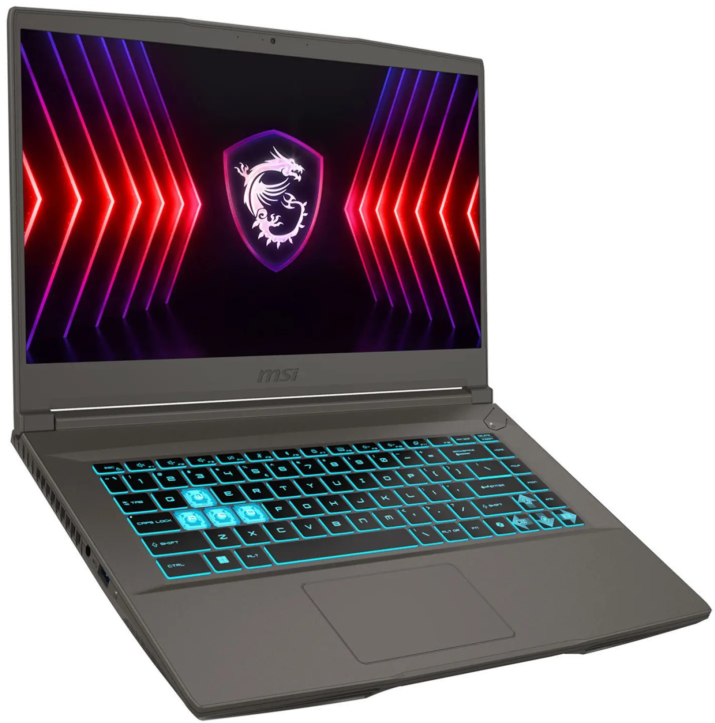 MSI Thin A15 15.6  Gaming Laptop-2