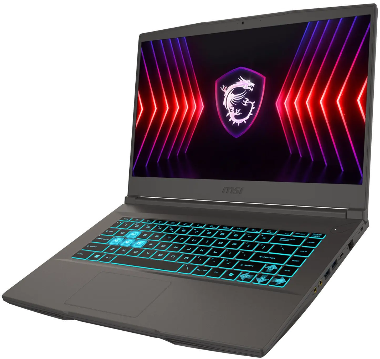 MSI Thin A15 15.6  Gaming Laptop-3
