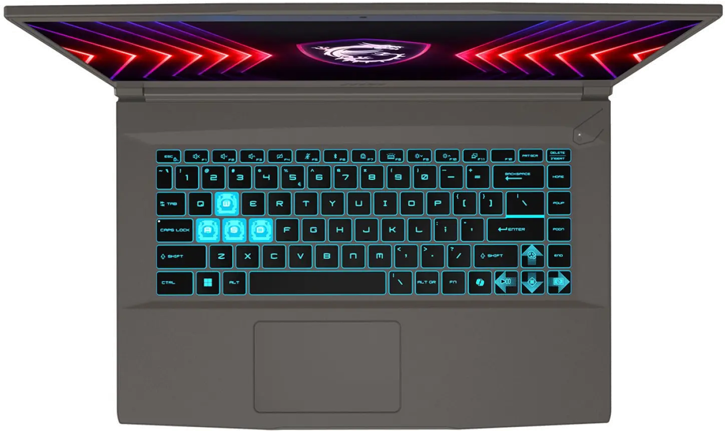 MSI Thin A15 15.6  Gaming Laptop-4