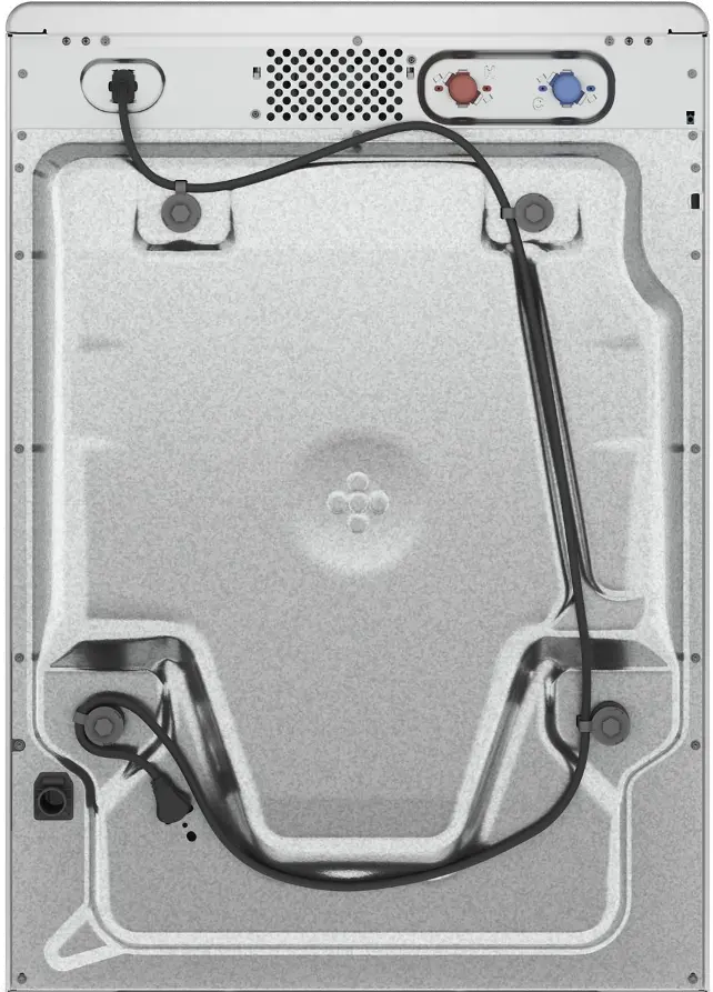 MFW7020RW Maytag 5.0 Cu Ft Smart Pet Pro Front Load Washer - White-12