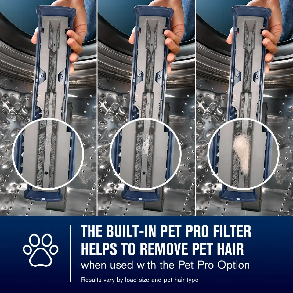 MFW7020RW Maytag 5.0 Cu Ft Smart Pet Pro Front Load Washer - White-9