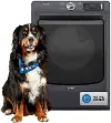 MGD7020RF Maytag 7.4 Cu Ft Smart Pet Pro Gas Dryer - Midnight Steel
