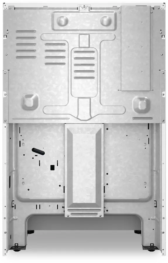 WFES5030RW Whirlpool 5.3 Cu Ft Single Oven Electric Range - White-12