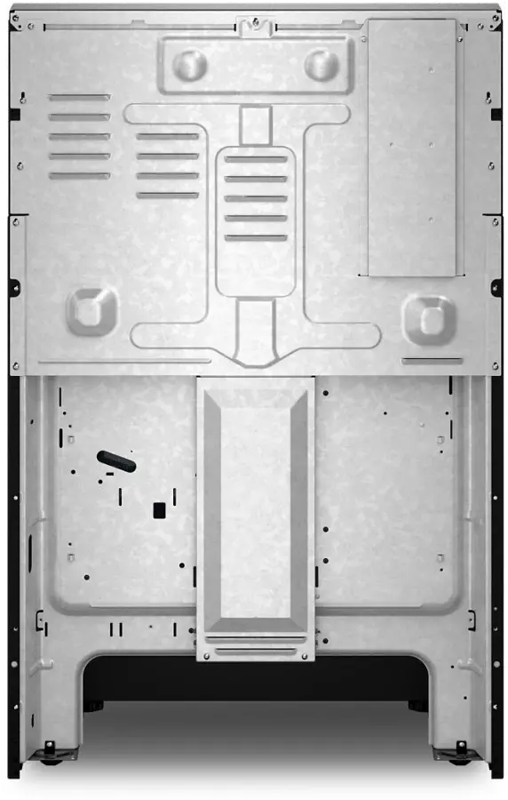 WFES5030RZ Whirlpool 5.3 Cu Ft Single Oven Electric Range - Fingerprint Resistant Stainless Steel-12