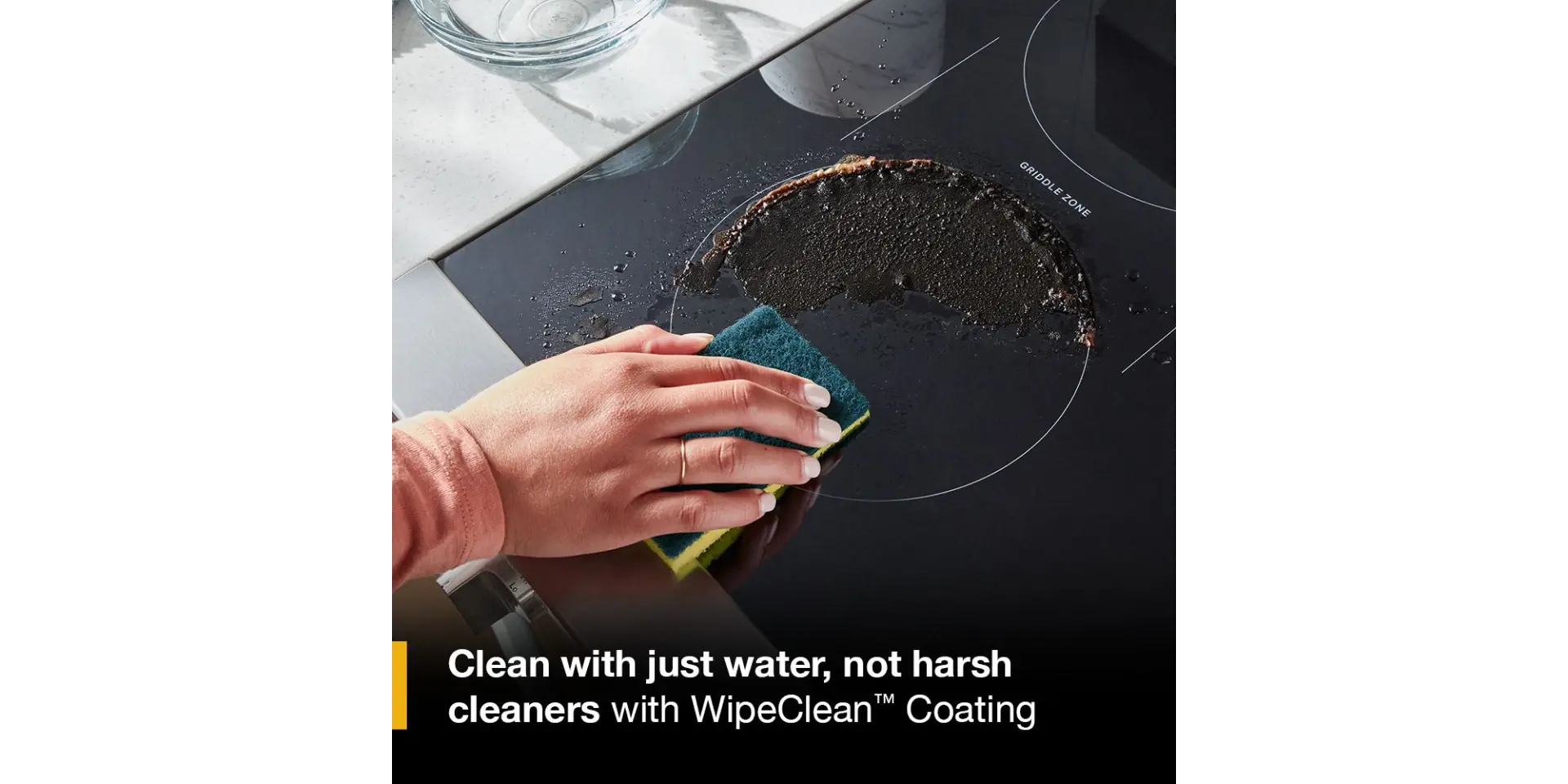 WFES7530RV Whirlpool 5.3 Cu Ft Single Oven Electric Range - Black Stainless Steel-7