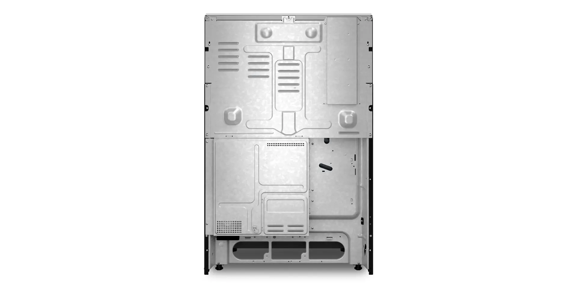WFES7530RZ Whirlpool 5.3 Cu Ft Smart Electric Range - Stainless Steel-12