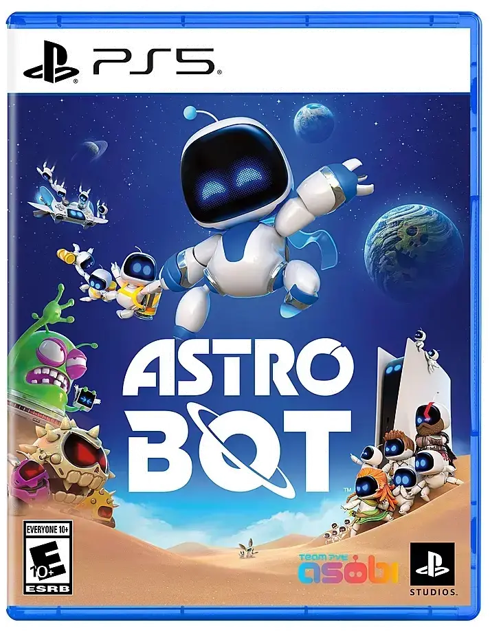 Astro Bot - PS5 | RC Willey
