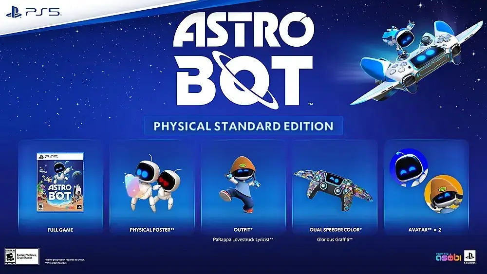 アストロボット ASTRO BOT（アストロボット）】目指せトロコン！分かりにくい