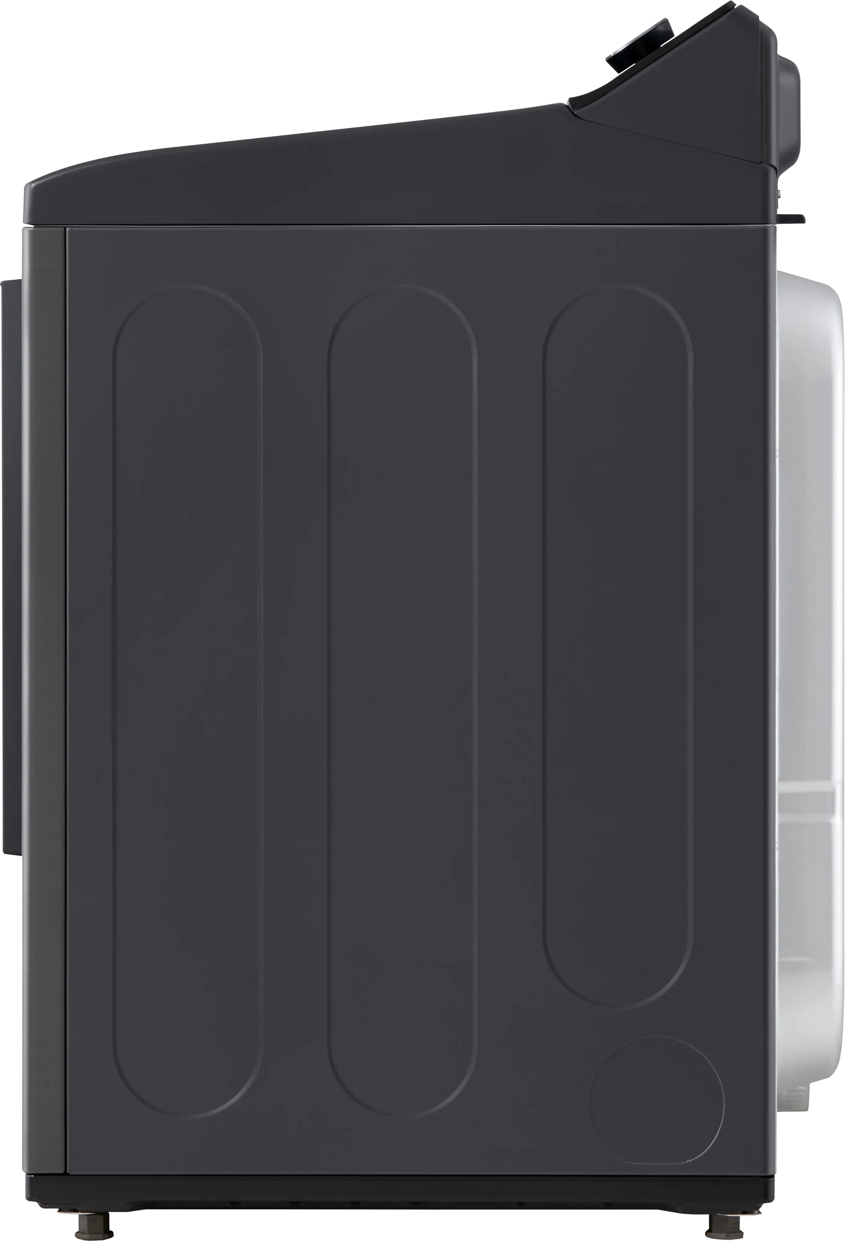 DLE8200L LG 7.3 Cu Ft Electric Dryer - Black-11