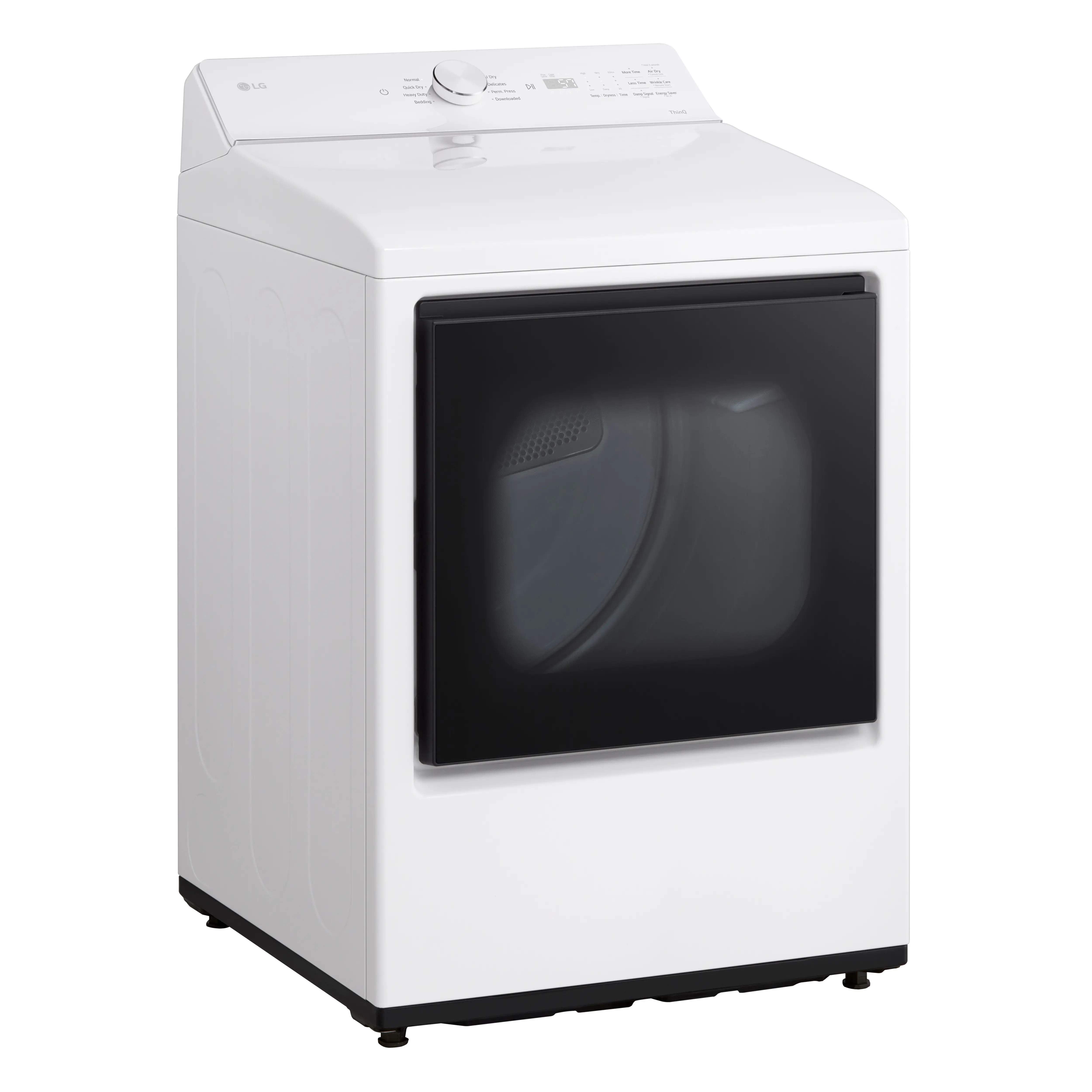 DLE8200W LG 7.3 Cu Ft Electric Dryer - White-11